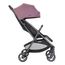 Graco Myavo - lehký sportovní kočárek s automatickým skládáním, Rodzaj wózka: spacerowy, Kolor materiału: Mulberry, 7 zdjęcie