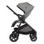 Graco Near2Me DLX Trio - kombinovaný kočárek s autosedačkou 3v1, Rodzaj wózka: zestaw 3w1 z fotelikiem, Kolor materiału: Ash, 8 zdjęcie