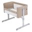 Graco Sweet2Sleep Bedside Crib Oatmeal, image , 2 image