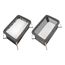 Maxi-Cosi Calao Light cestovní postýlka Beyond Graphite Eco, Kolor: Beyond Graphite Eco, 5 zdjęcie