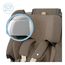 Maxi-Cosi Emerald 360 Pro multiskupinová autosedačka (40–150 cm | 0–36 kg | 0–12 let), Kolor: Authentic Truffle, 4 zdjęcie