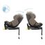 Maxi-Cosi Emerald 360 Pro multiskupinová autosedačka (40–150 cm | 0–36 kg | 0–12 let), Kolor: Authentic Truffle, 11 zdjęcie