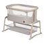 Maxi-Cosi Iora Air łóżeczko dostawne Classic Beige Eco, Kolor: Classic Beige Eco, 3 zdjęcie