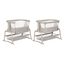 Maxi-Cosi Iora Air łóżeczko dostawne Classic Beige Eco, Kolor: Classic Beige Eco, 4 zdjęcie