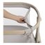 Maxi-Cosi Iora Air łóżeczko dostawne Classic Beige Eco, Kolor: Classic Beige Eco, 13 zdjęcie