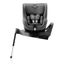 Britax Romer Dualfix Pro M * Rabat w koszyku * fotelik samochodowy dla maluchów (61-105 cm | 0 - 19 kg | 3 miesiące - 4 lata), Kolor: Style - Mineral Grey, 15 zdjęcie