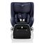 Britax Romer Dualfix Pro M * Rabat w koszyku * fotelik samochodowy dla maluchów (61-105 cm | 0 - 19 kg | 3 miesiące - 4 lata), Kolor: Style - Night Blue, 14 zdjęcie