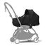 Stokke YOYO3 gondola Black, 3 zdjęcie