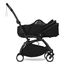 Stokke YOYO3 gondola Black, 8 zdjęcie
