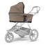 Thule korba pro kočárky, Kolor materiału: Tinted Taupe, 7 zdjęcie