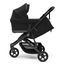 Thule Spring 2 sportovní kočárek, Rodzaj wózka: spacerowy, Kolor materiału: Black, 6 zdjęcie