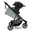 Thule Spring 2 sportovní kočárek, Rodzaj wózka: spacerowy, Kolor materiału: Mist Green, 5 zdjęcie
