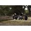 Thule Urban Glide 4-wheel čtyřkolový terénní kočárek, Rodzaj wózka: spacerowy, Kolor materiału: Tinted Taupe, 17 zdjęcie