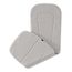 Thule letnia wkładka do spacerówki Alaska Blue, Kolor materiału: Grey soft