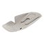 Thule vložka do kočárku pro novorozence Grey soft