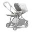 Thule vložka do kočárku pro novorozence Grey soft, 5 zdjęcie