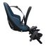 Thule Yepp 2 mini - přední dětská cyklosedačka, Kolor: Majolica Blue, 6 zdjęcie