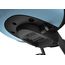 Thule Yepp Nexxt 2 mini - přední dětská cyklosedačka, Kolor: Aquamarine, 6 zdjęcie