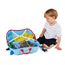 Trunki jezdící kufřík Modrý Pes, Kolor: Niebieski Pies, 11 zdjęcie
