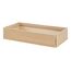 Pinio Pure zásuvka pod postýlku 120x60 Lak, Rozmiar: 120x60, Kolor: Lakier