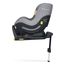 Avionaut Aerofix Airflow z bazą IQ Orbit - fotelik dla maluchów (61 - 105 cm | 0 - 18 kg | 6 miesięcy - 4 lat), Baza: baza IQ Orbit, Kolor: Grey