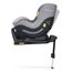 Avionaut Aerofix Airflow z bazą IQ Orbit - fotelik dla maluchów (61 - 105 cm | 0 - 18 kg | 6 miesięcy - 4 lat), Baza: baza IQ Orbit, Kolor: Grey, 11 zdjęcie