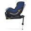 Avionaut Aerofix Airflow z bazą IQ Orbit - fotelik dla maluchów (61 - 105 cm | 0 - 18 kg | 6 miesięcy - 4 lat), Baza: baza IQ Orbit, Kolor: Navy, 11 zdjęcie