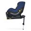 Avionaut Aerofix RWF AirFlow s bází IQ Orbit - autosedačka pro batolata proti směru jízdy (61-105 cm | 0-18 kg | 6 měsíců - 4 roky), Baza: baza IQ Orbit, Kolor: Navy