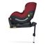 Avionaut Aerofix RWF AirFlow s bází IQ Orbit - autosedačka pro batolata proti směru jízdy (61-105 cm | 0-18 kg | 6 měsíců - 4 roky), Baza: baza IQ Orbit, Kolor: Red