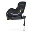 Avionaut Aerofix Smart z bazą IQ Orbit * Rabat w koszyku * fotelik dla maluchów (61 - 105 cm | 0 - 18 kg | 6 miesięcy - 4 lat), Baza: baza IQ Orbit, Kolor: Black