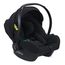 Avionaut Cosmo AirFlow s bází IQ Orbit - autosedačka pro kojence (40-87 cm | 0-13 kg | 0-12 měsíců), Baza: baza IQ Orbit, Kolor: Black, 6 zdjęcie