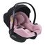 Avionaut Cosmo AirFlow s bází IQ Orbit - autosedačka pro kojence (40-87 cm | 0-13 kg | 0-12 měsíců), Baza: baza IQ Orbit, Kolor: Pink, 6 zdjęcie