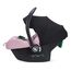 Avionaut Cosmo AirFlow s bází IQ Orbit - autosedačka pro kojence (40-87 cm | 0-13 kg | 0-12 měsíců), Baza: baza IQ Orbit, Kolor: Pink, 8 zdjęcie