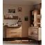 Pinio Retro Tall Bookcase Oak, image , 4 image