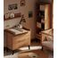 Pinio Retro Tall Bookcase Oak, image , 5 image