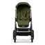 Cybex Balios S Lux 2.0 sportovní kočárek, Rodzaj wózka: spacerowy, Kolor materiału: Moss Green, 7 zdjęcie