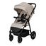 Lionelo Iva - wózek spacerowy, Kolor materiału: Beige Sand, 7 zdjęcie