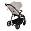 Lionelo Iva - wózek spacerowy, Kolor materiału: Beige Sand, 9 zdjęcie