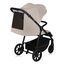 Lionelo Iva - wózek spacerowy, Kolor materiału: Beige Sand, 10 zdjęcie