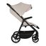 Lionelo Iva - wózek spacerowy, Kolor materiału: Beige Sand, 12 zdjęcie
