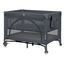 Lionelo Laura Travel Cot Grey Concrete, Kolor: Grey Concrete, image 