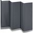 Lionelo Laura Travel Cot Grey Concrete, Kolor: Grey Concrete, image , 7 image