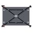 Lionelo Laura Travel Cot Grey Concrete, Kolor: Grey Concrete, image , 8 image