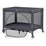 Lionelo Laura Travel Cot Grey Concrete, Kolor: Grey Concrete, image , 14 image