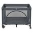 Lionelo Laura Travel Cot Grey Concrete, Kolor: Grey Concrete, image , 16 image