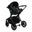 Lionelo Mika Plus 3w1 - wózek 3w1 z fotelikiem, Rodzaj wózka: zestaw 3w1 z fotelikiem, Kolor materiału: Black Onyx, 27 zdjęcie