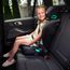 Lionelo Neal i-Size - autosedačka pro starší děti (100-150 cm | 15-36 kg | 4-12 let), Kolor: Green Turquoise, 9 zdjęcie