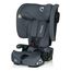 Lionelo Nelly i-Size - Foldable High Back Booster Seat (76-150 cm | 9-36 kg | 9 Months-12 Years), Kolor: Grey Graphite, image , 5 image