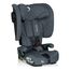 Lionelo Nelly i-Size - Foldable High Back Booster Seat (76-150 cm | 9-36 kg | 9 Months-12 Years), Kolor: Grey Graphite, image , 6 image