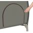 Lionelo Sven Plus - cestovní postýlka Beige Olive, Kolor: Beige Olive, 13 zdjęcie